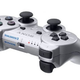 Image for article titled Yup, You Can Now Buy Silver DualShock 3 Controllers